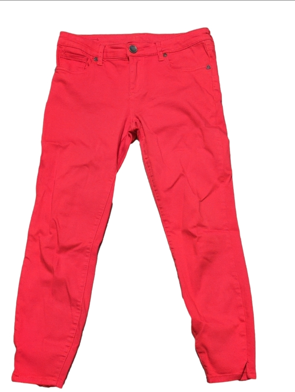 Kut From The Kloth Red Jeans Size 4